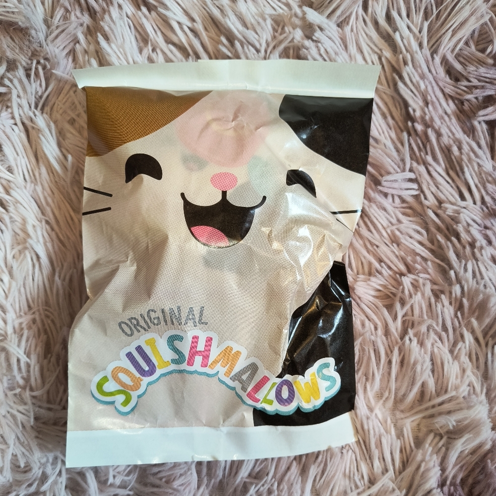 2/15 McDonald's Squishmallows Cam 2025